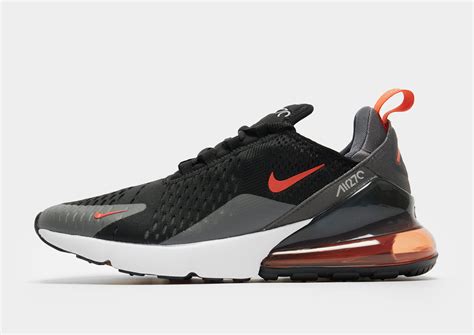 Nike Air Max 270 sneakers Heren Zwart 